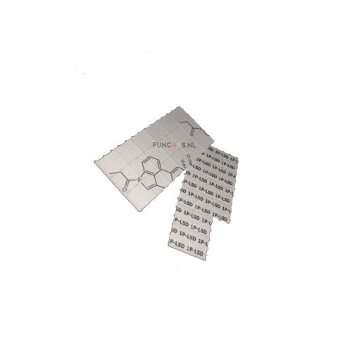 1P-LSD Blotters – 100mcg