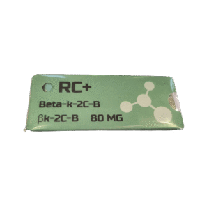 Beta-k-2C-B βk-2C-B 80mg Blister