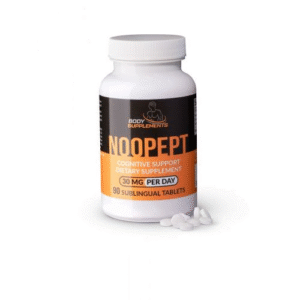 Body Supplements – Noopept Tablets 10mg (90 pieces)