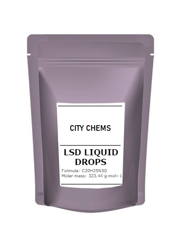 LSD Liquid Drops