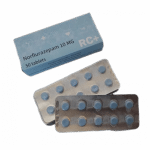 Norflurazepam Blister – 10x 10mg