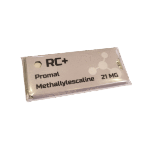 Promal Methallylescaline 21 MG Blister