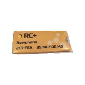 Newphoria 2/3-FEA 35 MG/100MG Blister